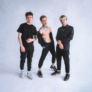 daybe - obsessed with black album cover