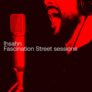 Ihsahn - Fascination Street Sessions single cover
