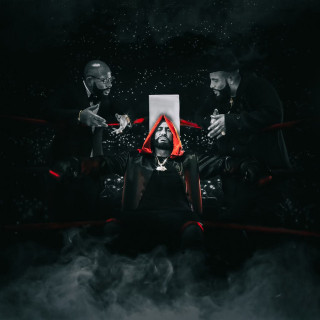 DJ Drama - I'M REALLY LIKE THAT album cover