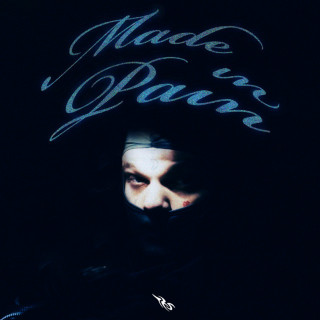 Sierra Kidd - MADE IN PAIN (The Fucksleep Experience) album cover