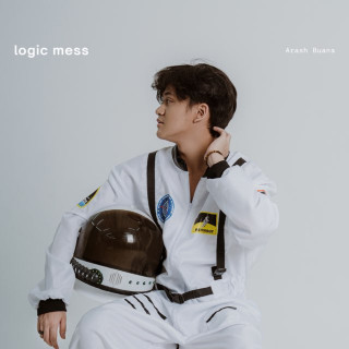 Arash Buana - logic mess album cover