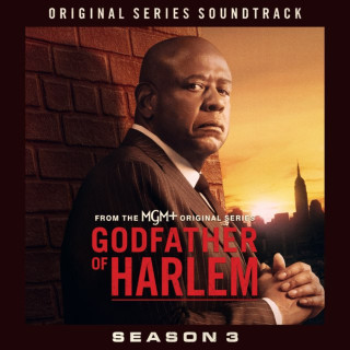 Godfather Of Harlem Cast - Godfather Of Harlem: Season 3 soundtrack cover