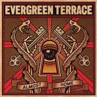 Evergreen Terrace - Almost Home album cover