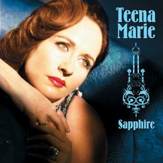 Teena Marie - Sapphire album cover