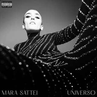 Mara Sattei - UNIVERSO album cover