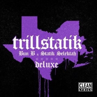 Statik Selektah - TrillStatik album cover