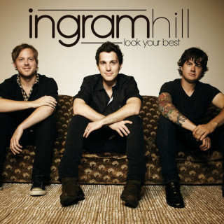 Ingram Hill - Look Your Best album cover