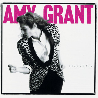 Amy Grant - Unguarded album cover