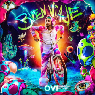 Ovi - Buen Viaje album cover