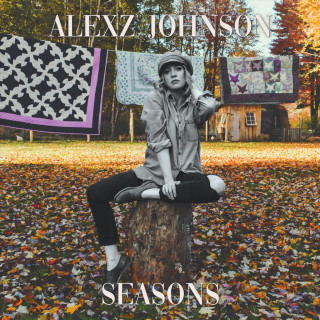 Alexz Johnson - Seasons album cover