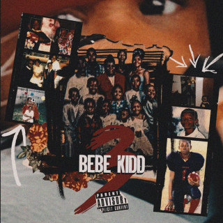 Cash Kidd - BeBe Kidd 3 album cover