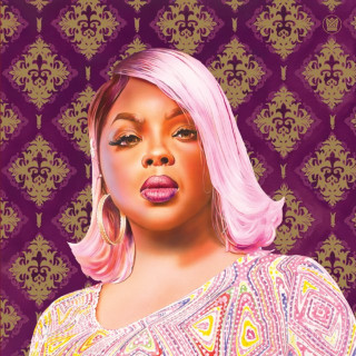 Lady Wray - Piece Of Me album cover