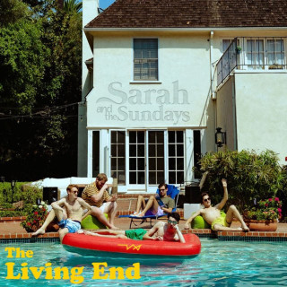 Sarah And The Sundays - The Living End album cover