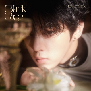 Kim Woo Seok - Blank Page EP cover