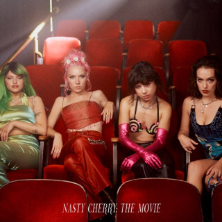Nasty Cherry - The Movie EP cover