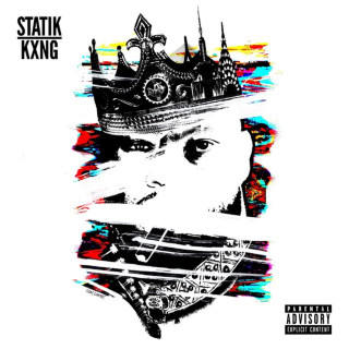 Crooked I - STATIK KXNG album cover