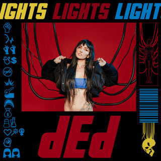 Lights - dEd album cover
