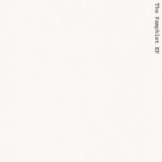 They Might Be Giants - The Pamphlet EP cover
