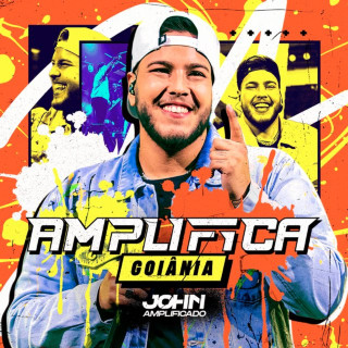 John Amplificado - Amplifica live album cover
