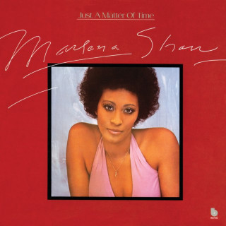 Marlena Shaw - Just A Matter Of Time album cover