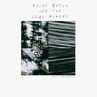 Richy Mitch & The Coal Miners - RMCM album cover