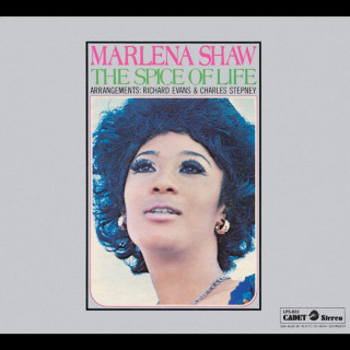 Marlena Shaw - The Spice Of Life album cover