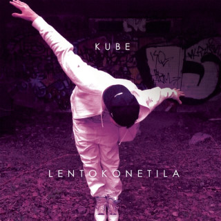 Kube - Lentokonetila album cover