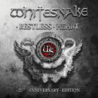 Whitesnake - Restless Heart album cover