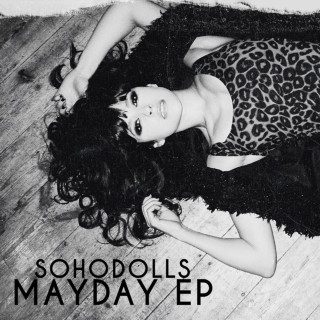 Sohodolls - Mayday EP cover