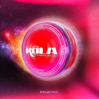 KOLA - Yo!yo! EP cover