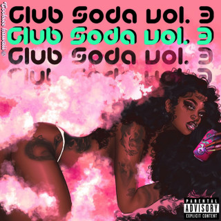 Cookiee Kawaii - Club Soda Vol. 3 album cover