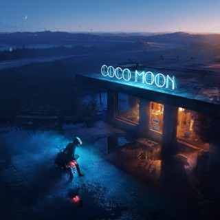 Owl City - Coco Moon album cover