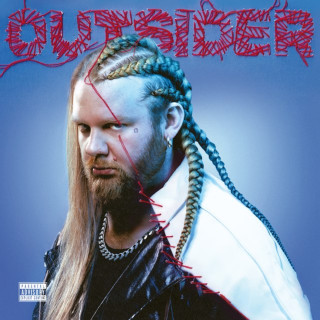 Nitro - OUTSIDER album cover