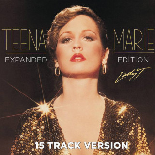 Teena Marie - Lady T album cover