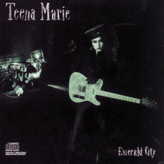 Teena Marie - Emerald City album cover