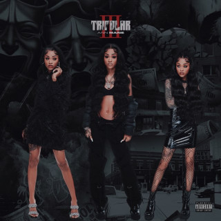 Ann Marie - Tripolar 3 mixtape cover