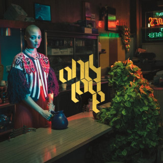 The Armed - Only Love album cover