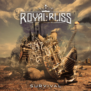 Royal Bliss - Survival album cover