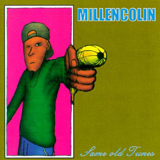 Millencolin - Same Old Tunes album cover