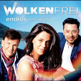 Wolkenfrei - Endlos Verliebt album cover