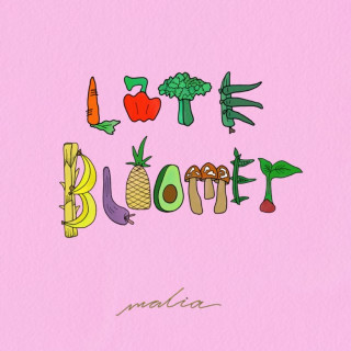 MALIA - Late Bloomer EP cover
