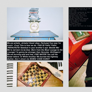 CODE KUNST - Muggles' Mansion album cover