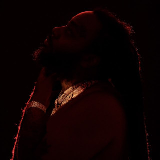 Damedot - MADE MAN album cover