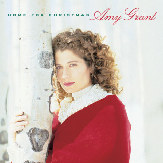 Amy Grant - Home For Christmas album cover
