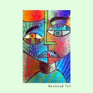 Knox Hamilton - Weekend Yet EP cover