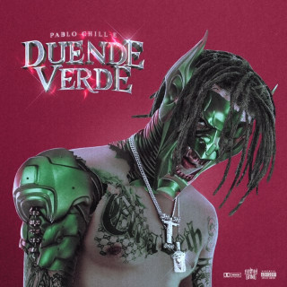 Pablo Chill-E - El Duende Verde album cover