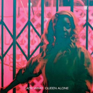 Lady Wray - Queen Alone album cover