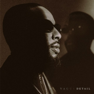 Kaleem Taylor - Vague Detail EP cover