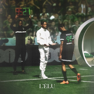 Beendo Z - L'Élu album cover