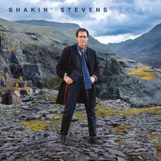 Shakin' Stevens - Re-Set album cover